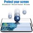 Samsung Galaxy S20 CaseUp Tam Kapatan Ekran Koruyucu Siyah 5